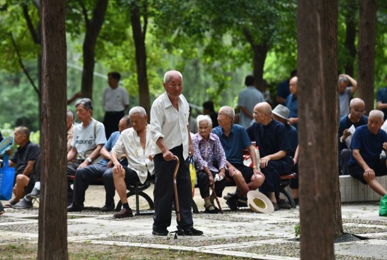 For decades, Chinese workers have retired relatively early. That’s about to change