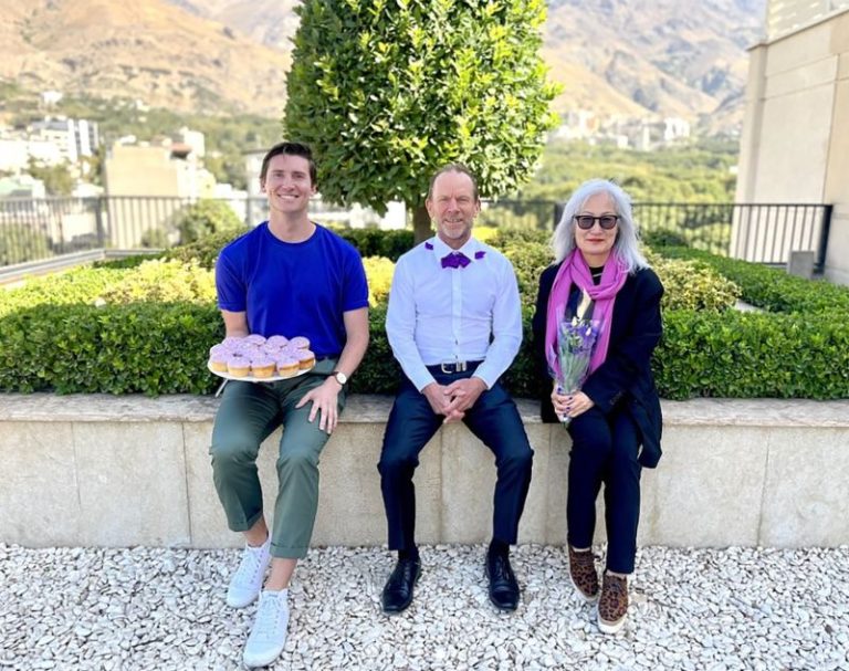 Iran summons Australian ambassador over post that ‘promoted homosexuality’