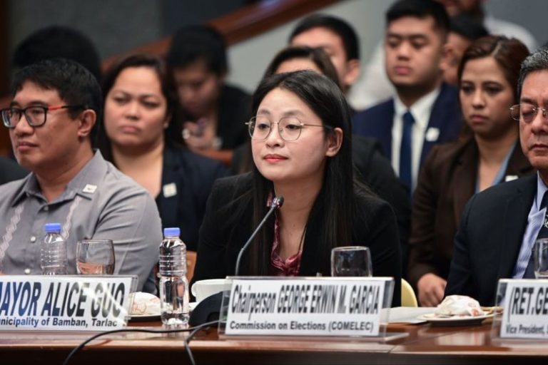 A fugitive mayor who fled the Philippines amid China spy rumors is arrested in Indonesia