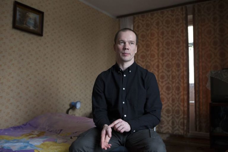 Anti-Kremlin Russian activist killed while fighting for Ukraine