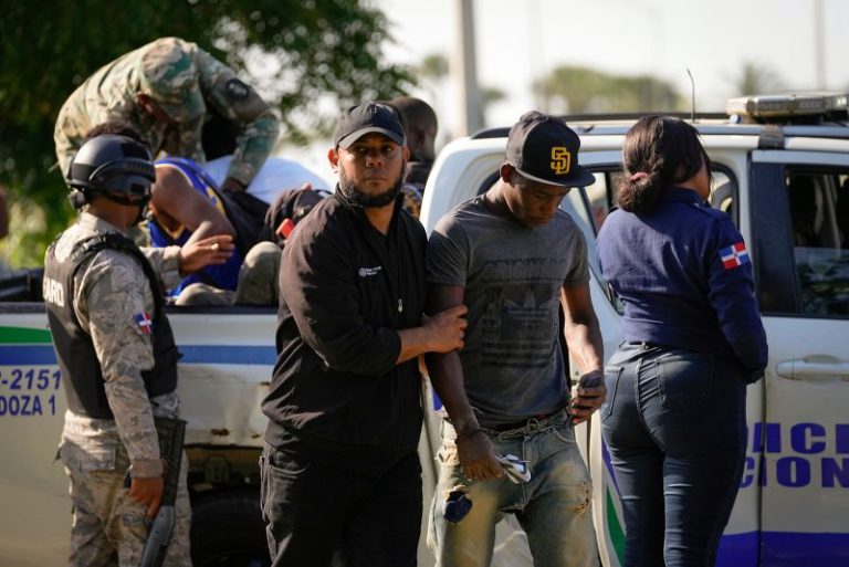Dominican Republic to deport up to 10,000 Haitians a week, citing an ‘excess’ of immigrants