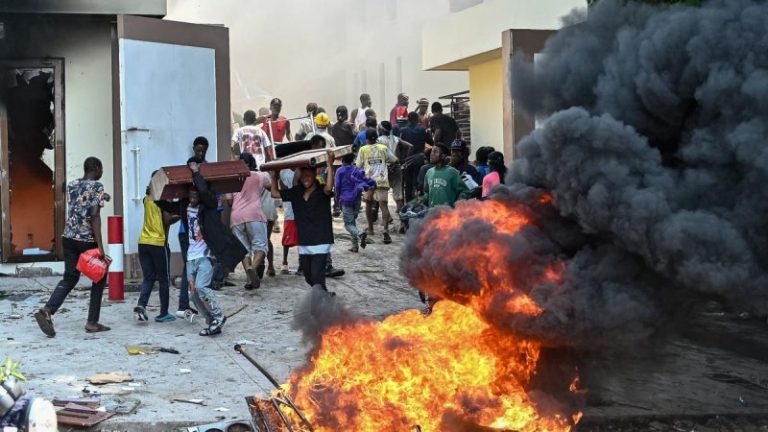 Trump facing 1st test in Africa amid bloody battles ‘over electric vehicle battery minerals’