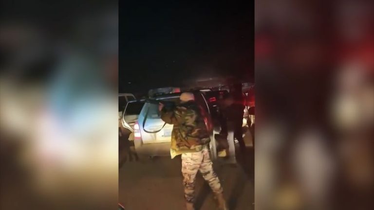 Hundreds killed in Syria clashes, rights monitoring group says, in worst violence since ouster of Assad regime