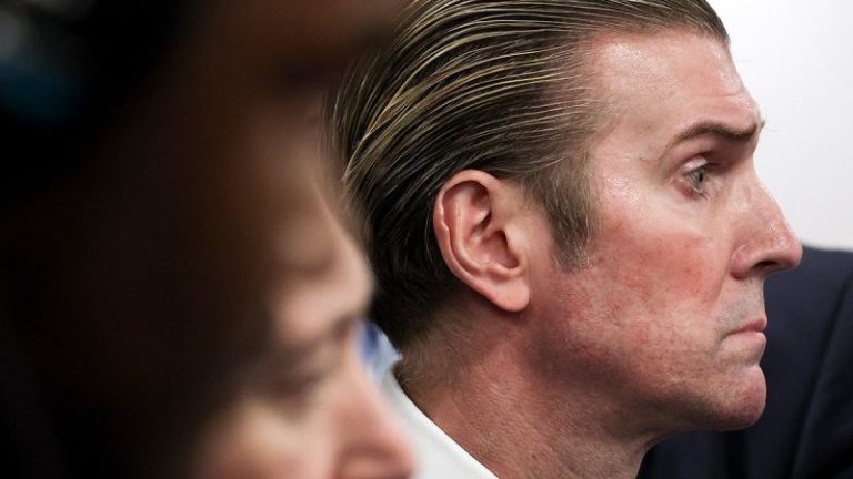 Top Pentagon official John Ullyot to resign at end of week: report