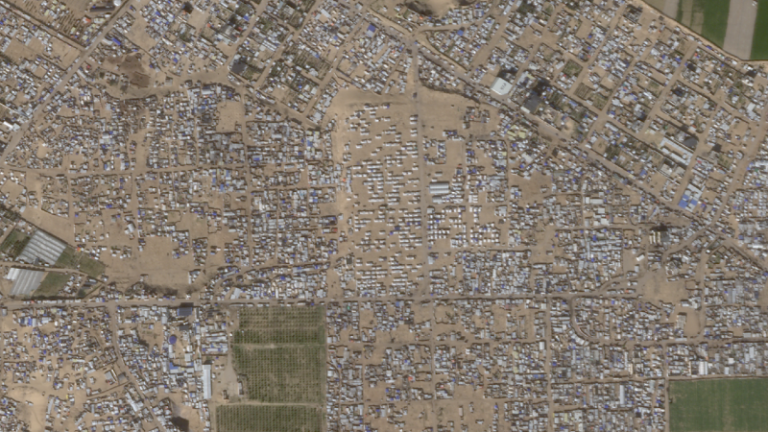 Israel’s plan to ‘conquer’ Gaza is leaving Palestinians with little place to go: 5 maps show how