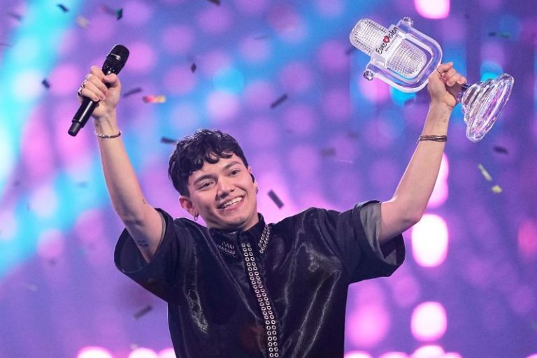 Austria’s JJ wins Eurovision 2025 with ‘Wasted Love’