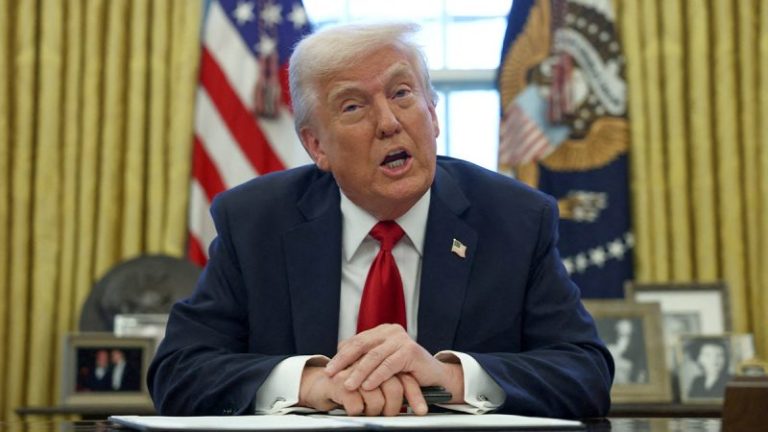 Trump nominates Waltz for high-level post after ousting him as national security advisor