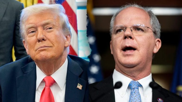 Senior House Republican eviscerates Dems for ‘fear campaign’ against Trump’s ‘big, beautiful bill’