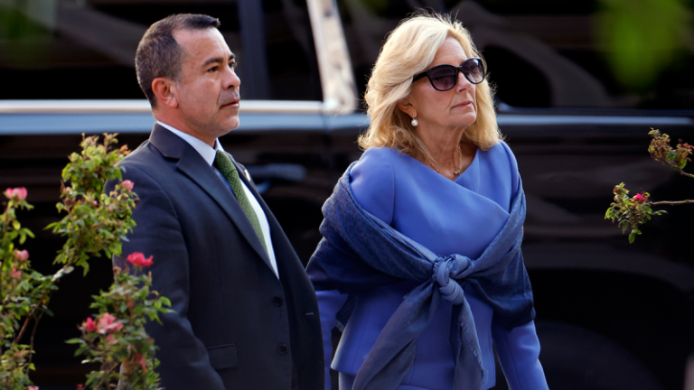 ‘Intensely loyal’ Jill Biden aide despised by White House staffers, new book claims