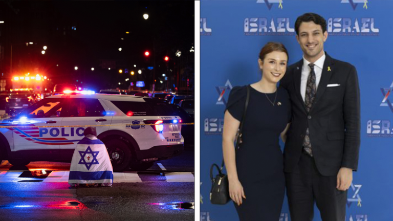 Antisemitic shooting of Israeli diplomats adds to alarming rise in domestic terrorism