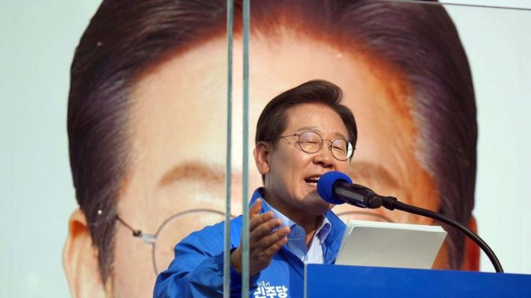 South Korea flips left in presidential race; Lee secures victory after conservative opponent concedes