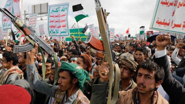 Trump urged to aid Yemen’s anti-Houthi forces as terror group escalates attacks on shipping