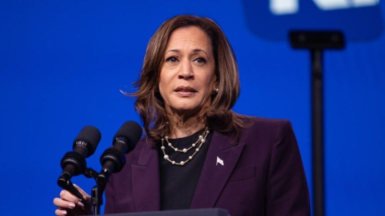 Kamala Harris blasts Trump administration’s capture of Venezuela’s Maduro as ‘unlawful and unwise’