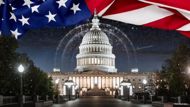 JASON CHAFFETZ: 2028 election will be a referendum on our AI-dominated future